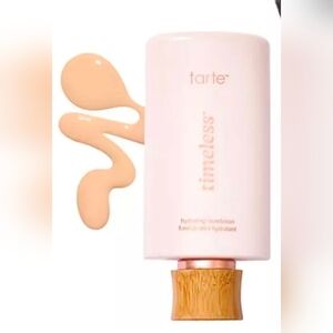 Tarte Timeless Hydrating Foundation - 22N Light Neutral - 2.02 Fl.Oz. - NWT